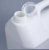 25L Fluorinated Plastic HDPE Bottle