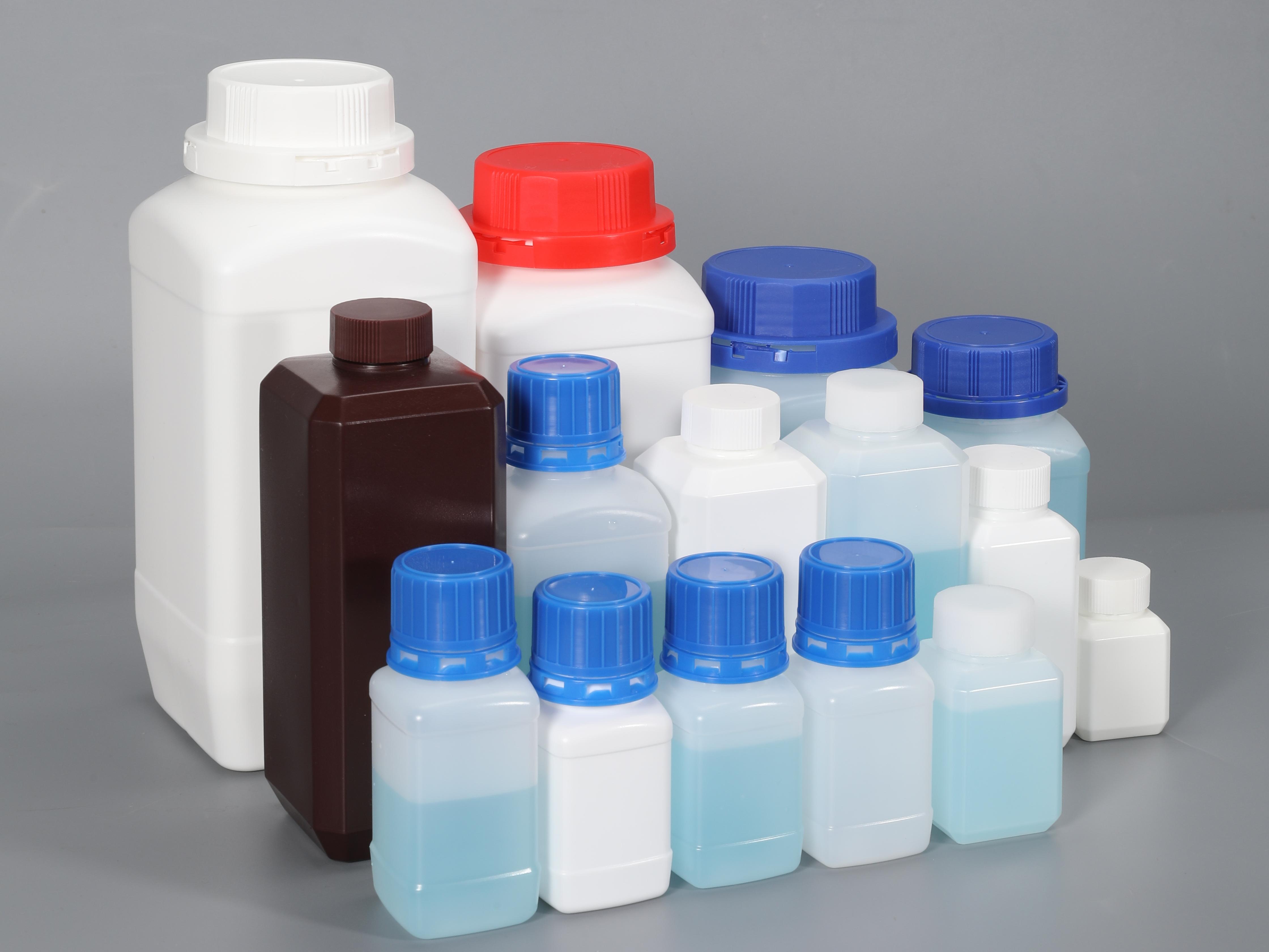 Standard HDPE Bottles for Fragrance