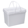 Water Environmentally Friendly Rectangular Plastic Bucket