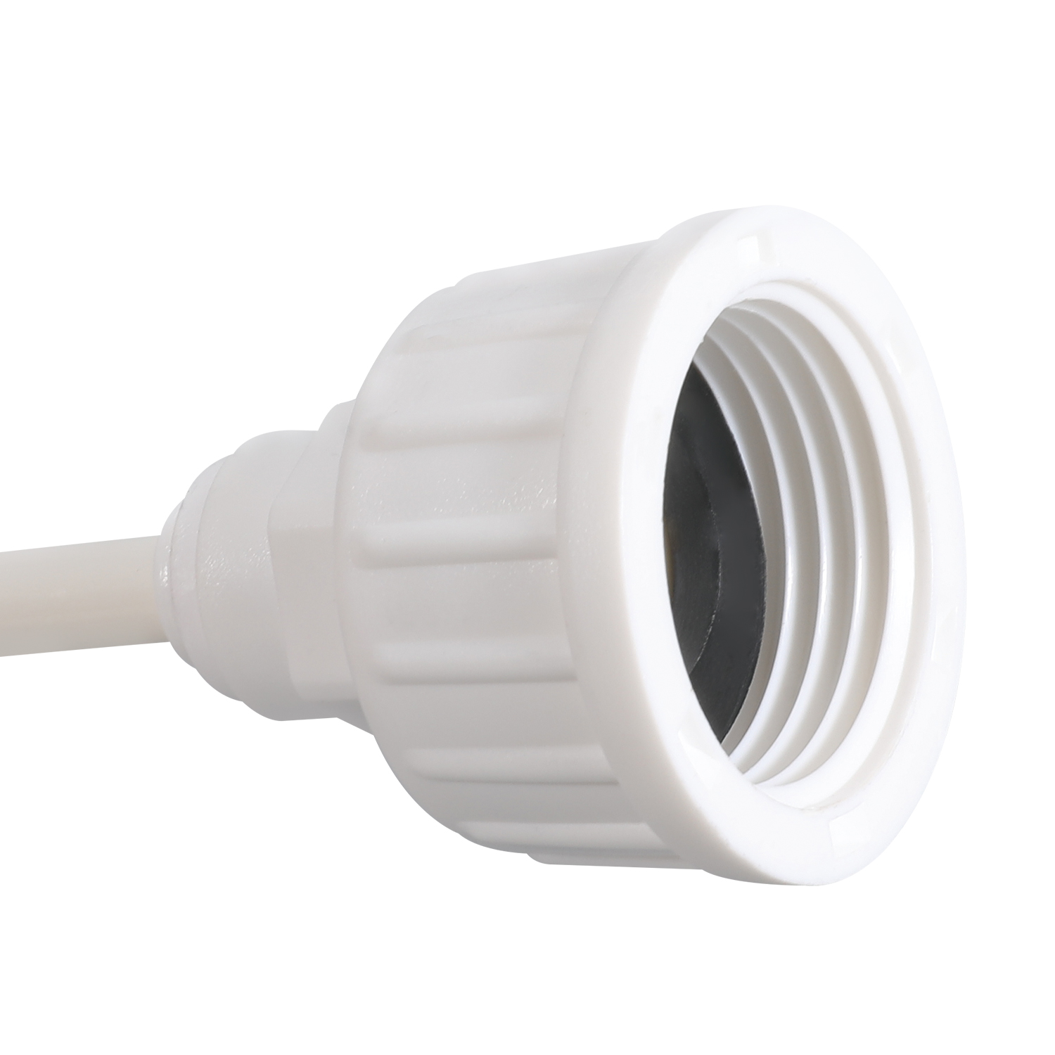 Outdoor Low-Pressure Atomization Cooling Micro-Sprinkler System-White