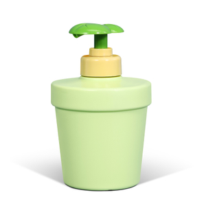 400ml Cosmetic Shampoo and Conditioner Bottle With Pump Body Wash Bottle