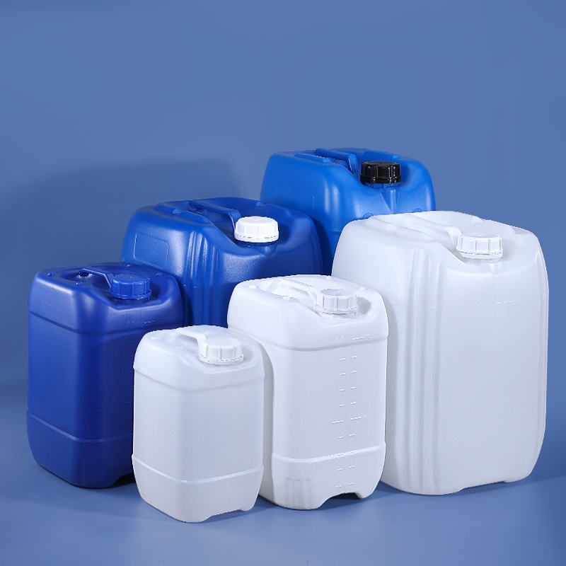 Plastic Jerry Can