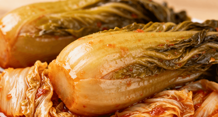  Pickled & RTE (Kimchi/Seafood)