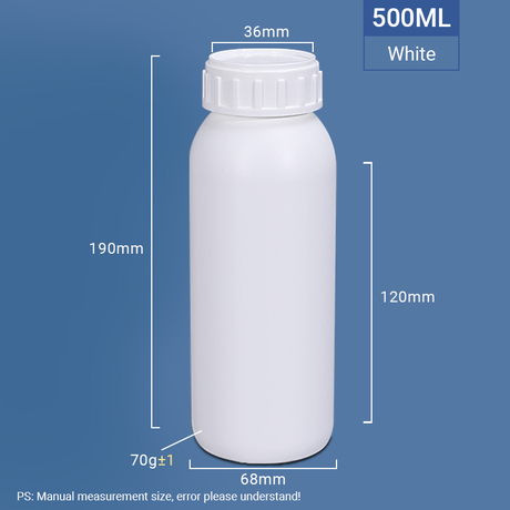 500ML COEX Bottle
