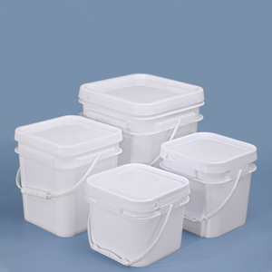 2.5L Square Bucket