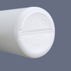 50ML Fluorinated Plastic HDPE Bottle