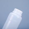 Food Grade HDPE White Plastic Bottle