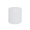 200ml HDPE Wide Mouth Screw Plastic Jar