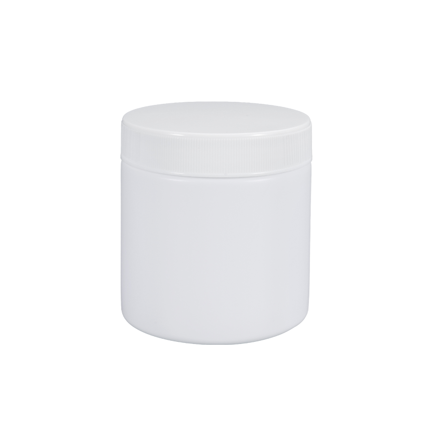 200ml HDPE Wide Mouth Screw Plastic Jar