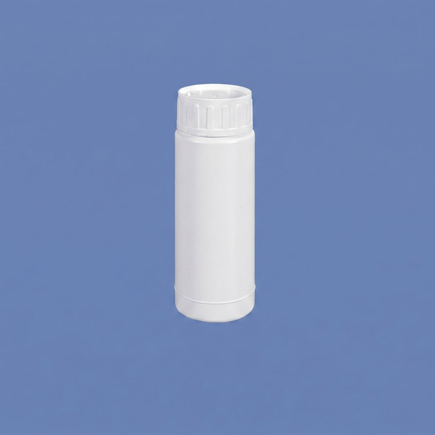 200ml High Barrier HDPE&EVOH COEX Bottle with Screw Cap Induction Seal