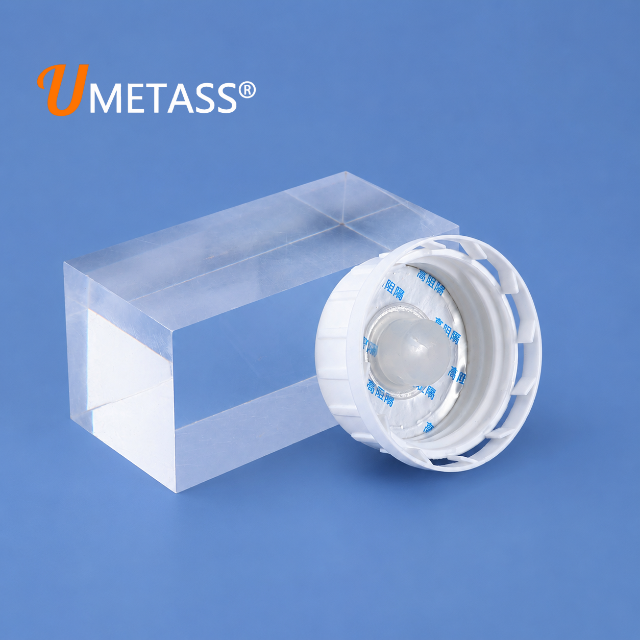 HDPE Vented Cap for Plastic Jerry Can and Round Plastic Bottle