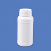 300ML Chemical Safe Fluorinated Plastic HDPE&PTFE Bottle 