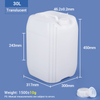 30L Stackable Jerry Can