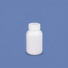 150ml HDPE Wide Mouth Plastic Bottle with Inner Cap Leakproof for Chemical Lab Use
