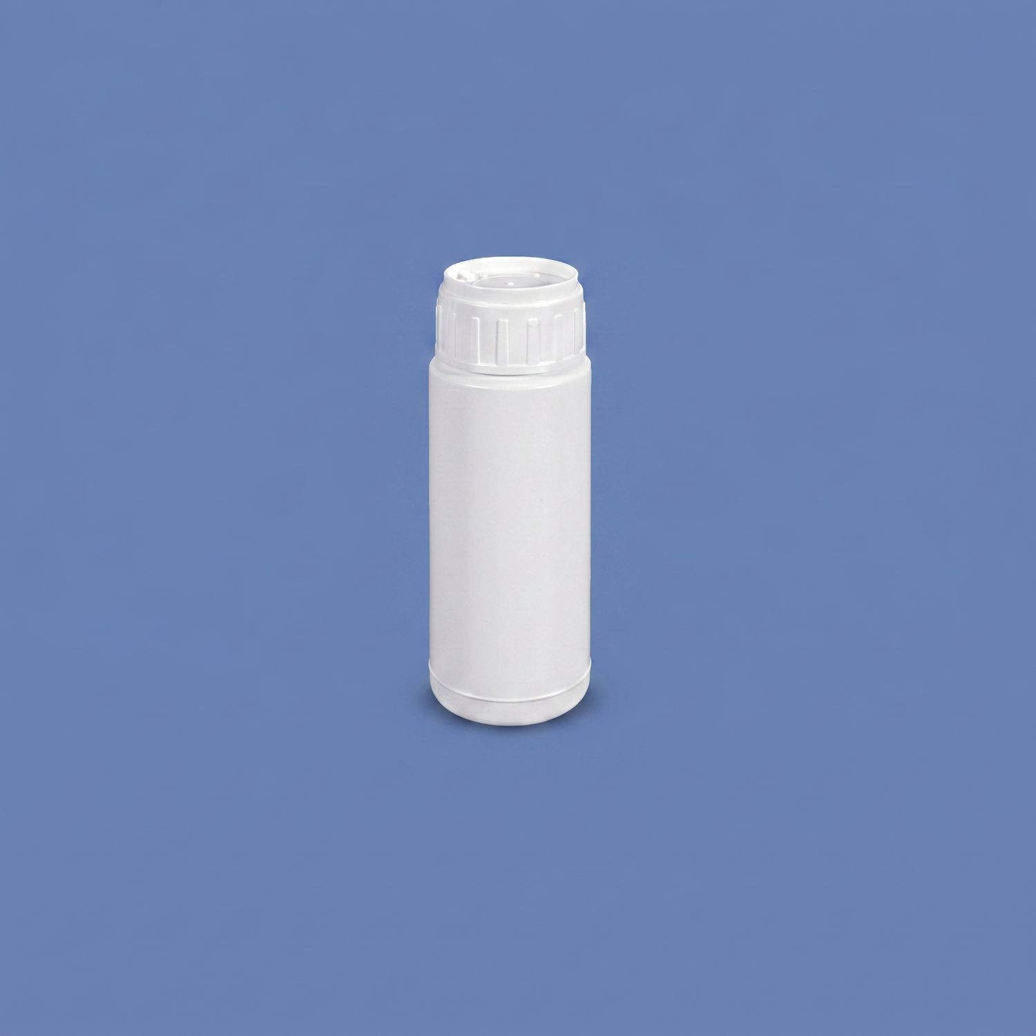 100ml High Barrier HDPE&EVOH COEX Bottle with Screw Cap Induction Seal