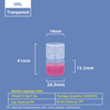 5ML Plastic PP Bottle 