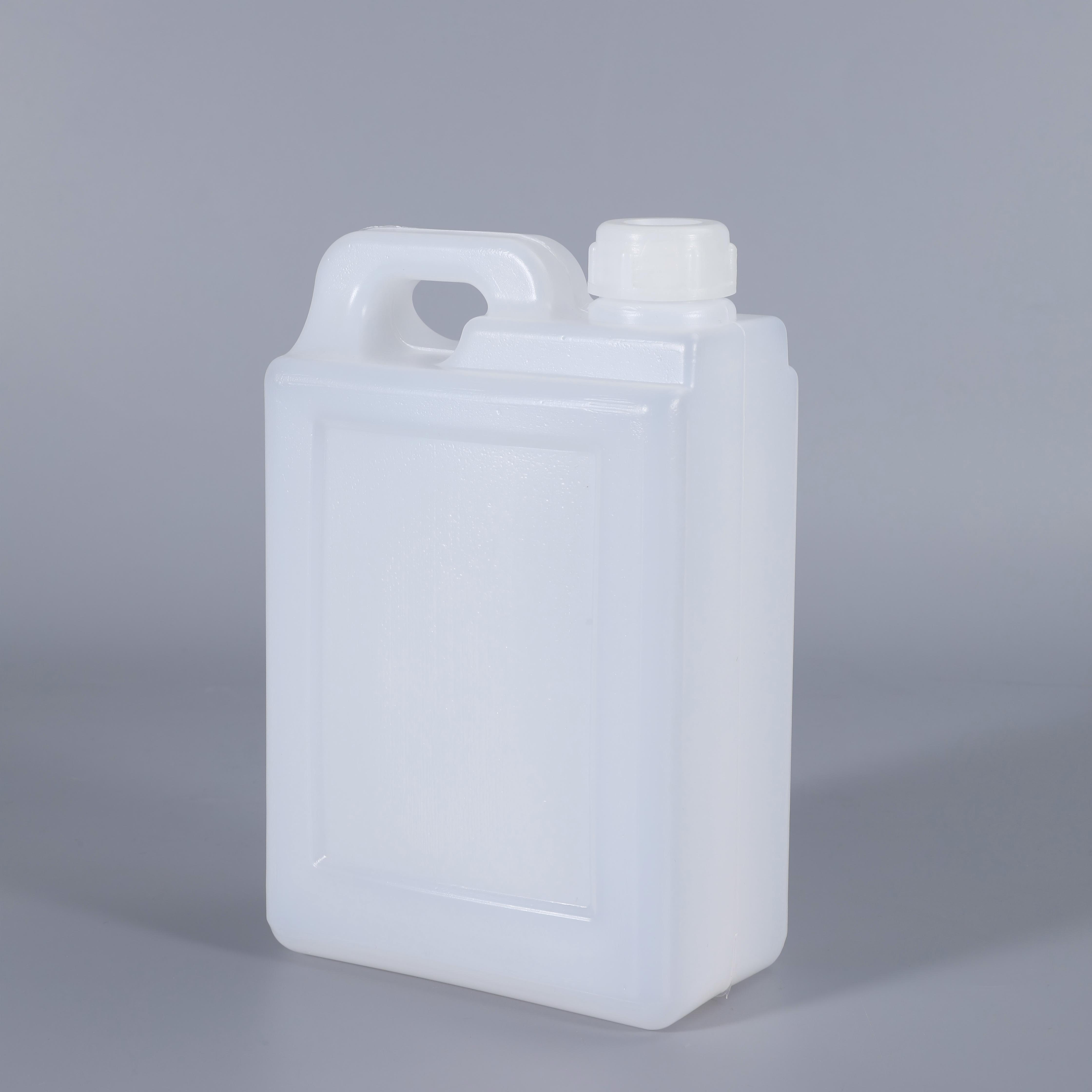 1L F Style Jugs 1 Liter Food Grade PE Wine Plastic Jerry Can
