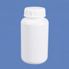 500ml HDPE Wide Mouth Plastic Bottle with Scale Line Inner Cap Leakproof