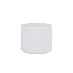 150ml HDPE Wide Mouth Screw Plastic Jar