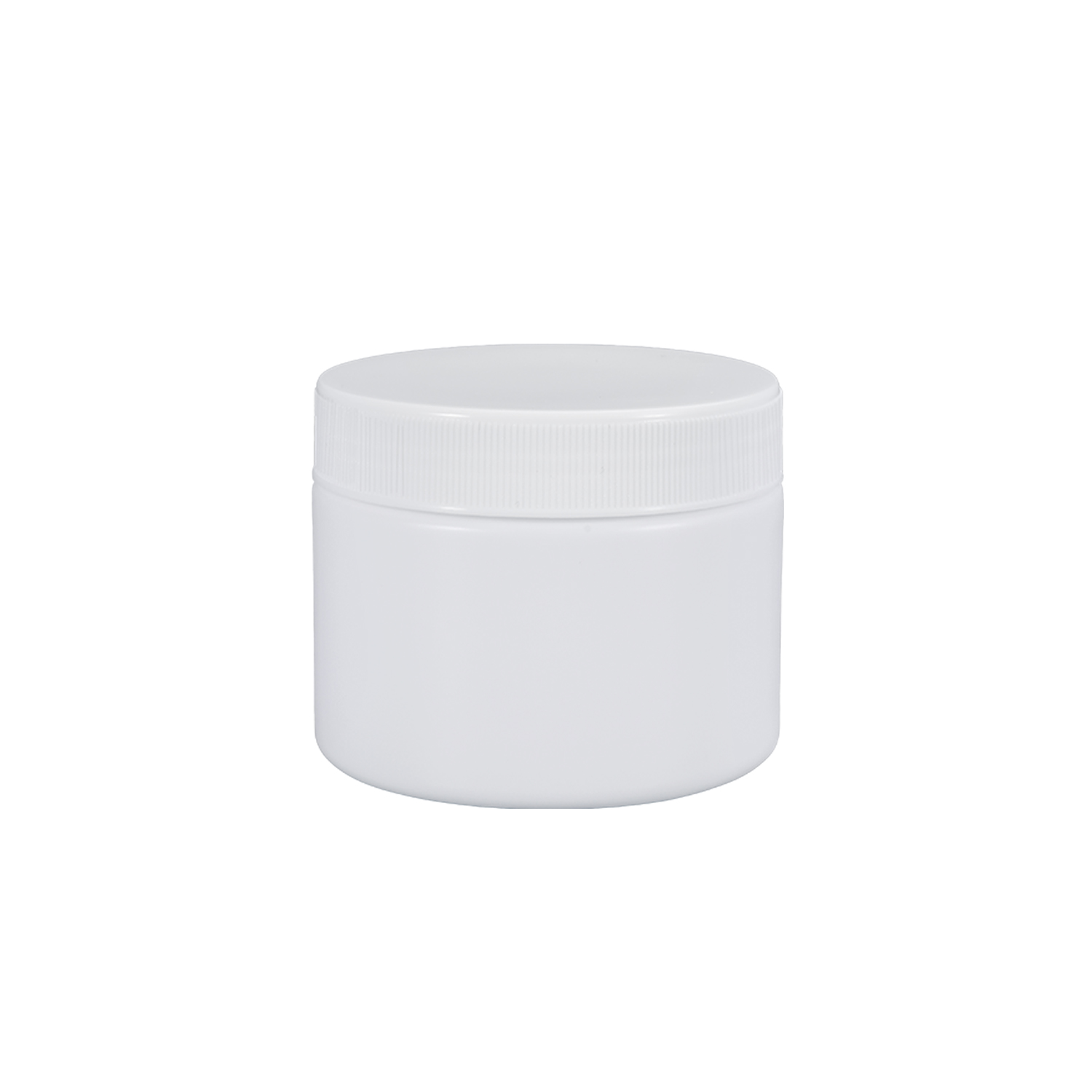 150ml HDPE Wide Mouth Screw Plastic Jar