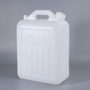 20L F Style Jugs 20 Liter Food Grade PE Wine Plastic Jerry Can