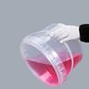 8L Food-grade PP Plastic Bucket with Lid