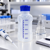 500ml PP Reagent Bottle with Scale Line