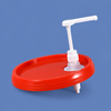 PP Dispensing Pump for Plastic Bucket Spout Lid