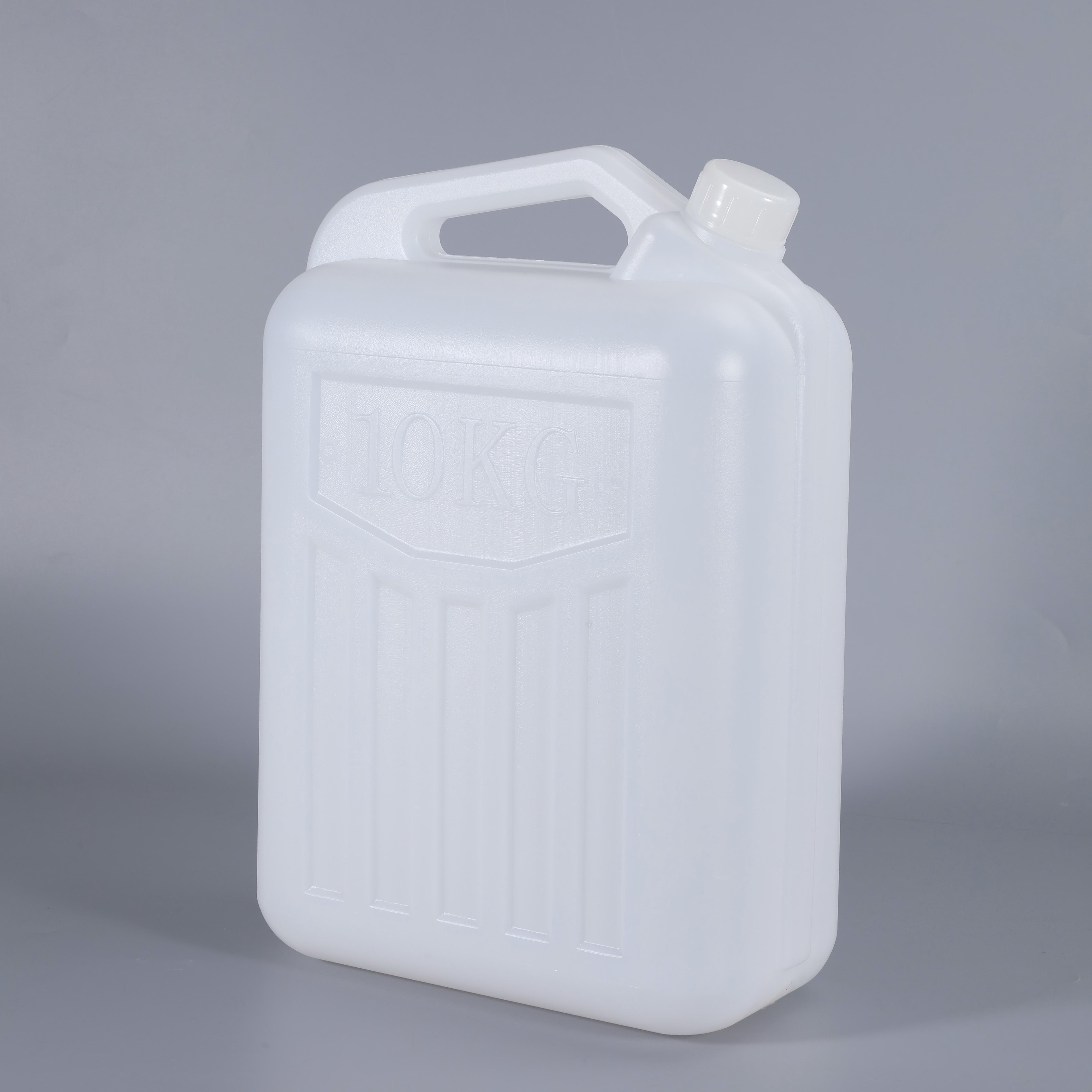 10L F Style Jugs 10 Liter Food Grade PE Wine Plastic Jerry Can