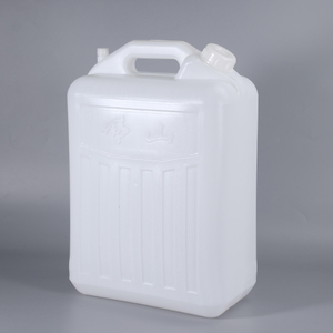 25L F Style Jugs 25 Liter Food Grade PE Wine Plastic Jerry Can