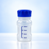 100ml PP Reagent Bottle with Scale Line