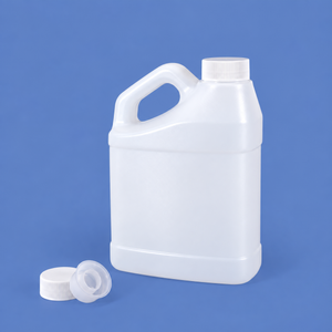 950ml F Style Jugs Transparent Food Grade HDPE Wine Plastic Jerry Can