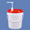 PP Dispensing Pump for Plastic Bucket Spout Lid