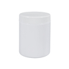250ml HDPE Wide Mouth Screw Plastic Jar