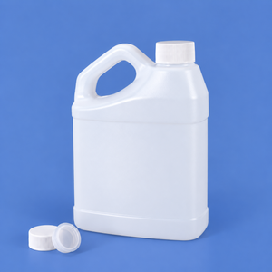 500ml F Style Jugs Transparent Food Grade HDPE Wine Plastic Jerry Can