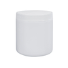 500ml HDPE Wide Mouth Screw Plastic Jar