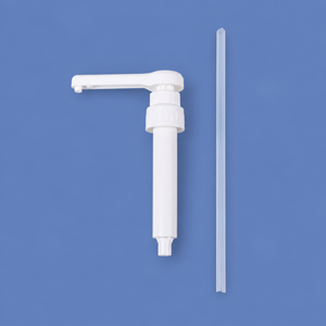 PP Dispensing Pump for Plastic Bucket Spout Lid