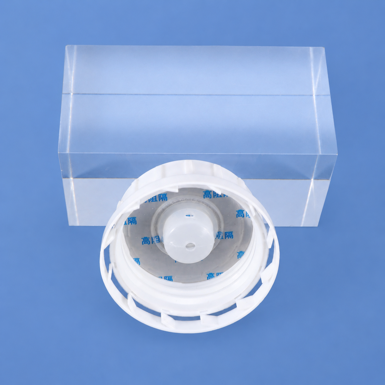 HDPE Vented Cap for Plastic Jerry Can and Round Plastic Bottle