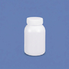 300ml HDPE Wide Mouth Plastic Bottle with Inner Cap Leakproof for Chemical Lab Use